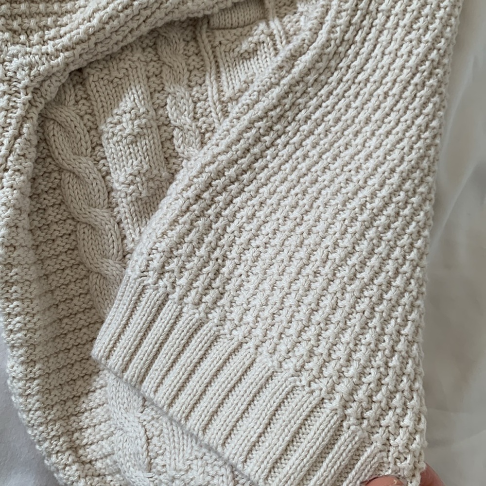 Beige Sweater - Picture 7 of 8